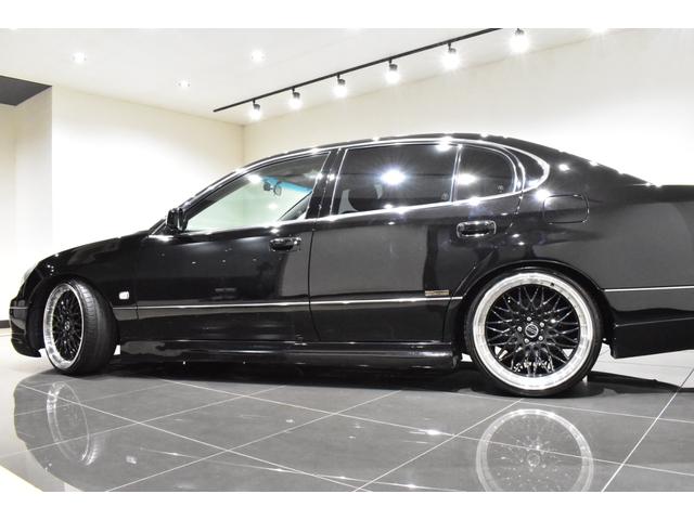 TOYOTA ARISTO S300 VERTEX EDITION