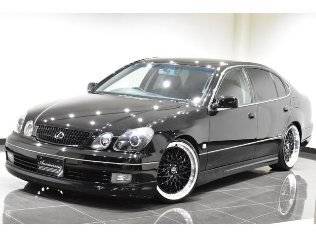 TOYOTA ARISTO S300 VERTEX EDITION