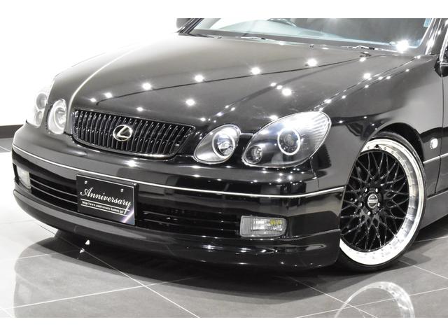 TOYOTA ARISTO S300 VERTEX EDITION