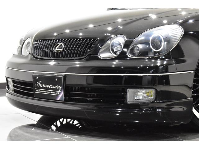 TOYOTA ARISTO S300 VERTEX EDITION