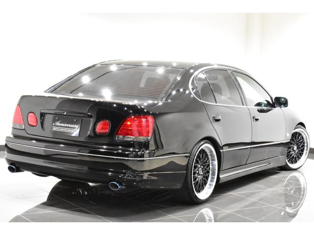 TOYOTA ARISTO S300 VERTEX EDITION