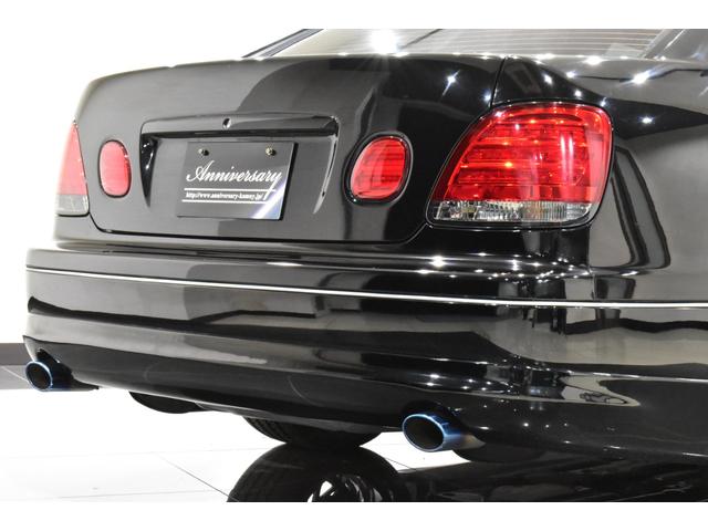 TOYOTA ARISTO S300 VERTEX EDITION