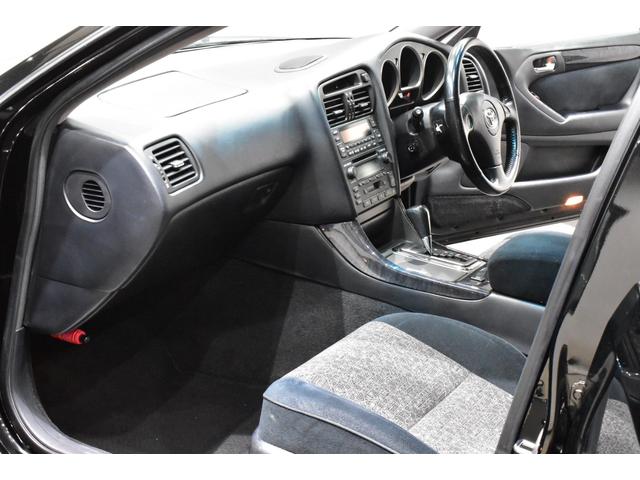TOYOTA ARISTO S300 VERTEX EDITION