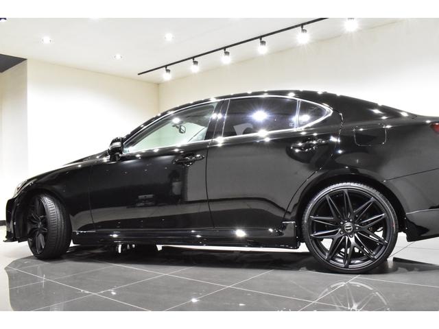 IS IS250 後期モデル/新品ブラックレザーシートカバー/Bluetooth/フルセグ/Bカメラ/新品20インチタイヤホイール/新品スピンドルエアロ/新品フルLEDヘッド/新品フルLEDテール/前後流れるウインカー(40枚目)