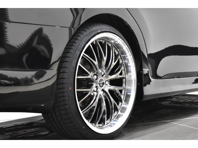 マークX 250G Sパッケージリラックスセレクション RDS仕様/新品ブラックレザーシート/新品20インチタイヤホイール/新品エアロ/新品フルLEDヘッド/新品フルLEDテール/前後流れるウインカー/新品LEDフォグ/Bluetooth/Bカメラ/ETC(5枚目)