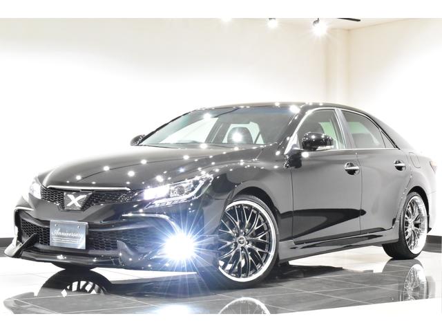 マークX 250G Sパッケージリラックスセレクション RDS仕様/新品ブラックレザーシート/新品20インチタイヤホイール/新品エアロ/新品フルLEDヘッド/新品フルLEDテール/前後流れるウインカー/新品LEDフォグ/Bluetooth/Bカメラ/ETC(31枚目)