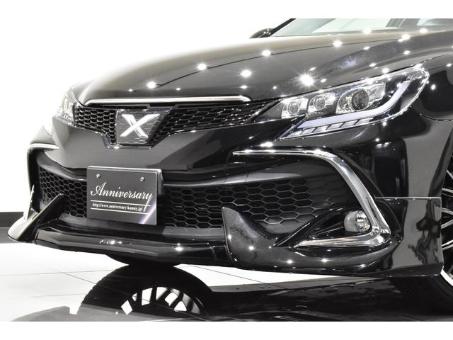 マークX 250G Sパッケージリラックスセレクション RDS仕様/新品ブラックレザーシート/新品20インチタイヤホイール/新品エアロ/新品フルLEDヘッド/新品フルLEDテール/前後流れるウインカー/新品LEDフォグ/Bluetooth/Bカメラ/ETC(39枚目)