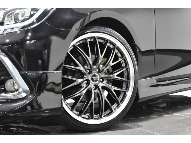 マークX 250G Sパッケージリラックスセレクション RDS仕様/新品ブラックレザーシート/新品20インチタイヤホイール/新品エアロ/新品フルLEDヘッド/新品フルLEDテール/前後流れるウインカー/新品LEDフォグ/Bluetooth/Bカメラ/ETC(41枚目)