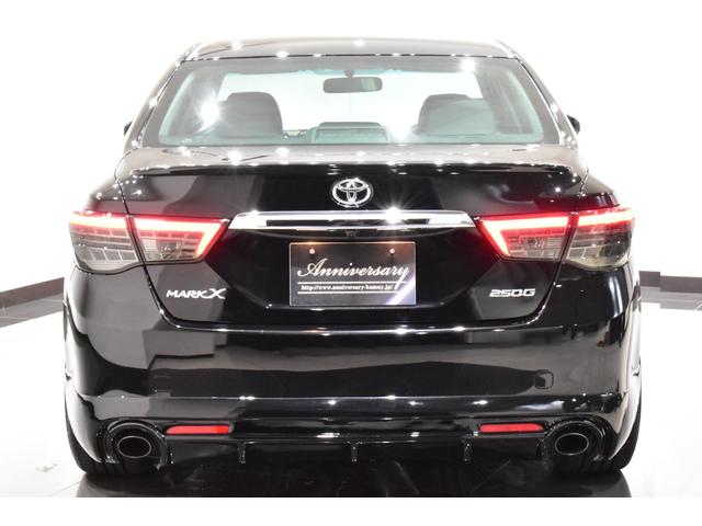 マークX 250G Sパッケージリラックスセレクション RDS仕様/新品ブラックレザーシート/新品20インチタイヤホイール/新品エアロ/新品フルLEDヘッド/新品フルLEDテール/前後流れるウインカー/新品LEDフォグ/Bluetooth/Bカメラ/ETC(49枚目)