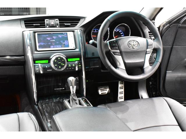 マークX 250G Sパッケージリラックスセレクション RDS仕様/新品ブラックレザーシート/新品20インチタイヤホイール/新品エアロ/新品フルLEDヘッド/新品フルLEDテール/前後流れるウインカー/新品LEDフォグ/Bluetooth/Bカメラ/ETC(59枚目)