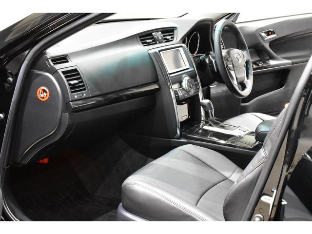 マークX 250G Sパッケージリラックスセレクション RDS仕様/新品ブラックレザーシート/新品20インチタイヤホイール/新品エアロ/新品フルLEDヘッド/新品フルLEDテール/前後流れるウインカー/新品LEDフォグ/Bluetooth/Bカメラ/ETC(61枚目)