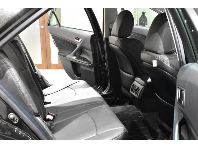 マークX 250G Sパッケージリラックスセレクション RDS仕様/新品ブラックレザーシート/新品20インチタイヤホイール/新品エアロ/新品フルLEDヘッド/新品フルLEDテール/前後流れるウインカー/新品LEDフォグ/Bluetooth/Bカメラ/ETC(62枚目)