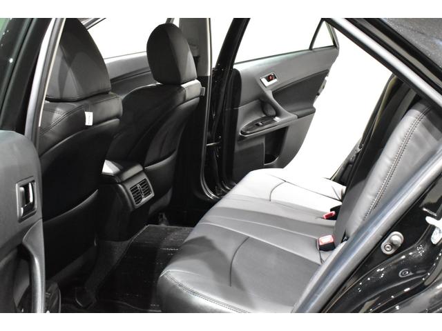 マークX 250G Sパッケージリラックスセレクション RDS仕様/新品ブラックレザーシート/新品20インチタイヤホイール/新品エアロ/新品フルLEDヘッド/新品フルLEDテール/前後流れるウインカー/新品LEDフォグ/Bluetooth/Bカメラ/ETC(63枚目)