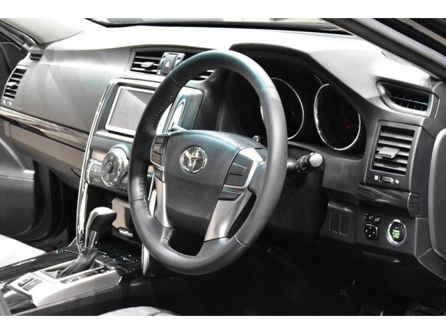 マークX 250G Sパッケージリラックスセレクション RDS仕様/新品ブラックレザーシート/新品20インチタイヤホイール/新品エアロ/新品フルLEDヘッド/新品フルLEDテール/前後流れるウインカー/新品LEDフォグ/Bluetooth/Bカメラ/ETC(64枚目)