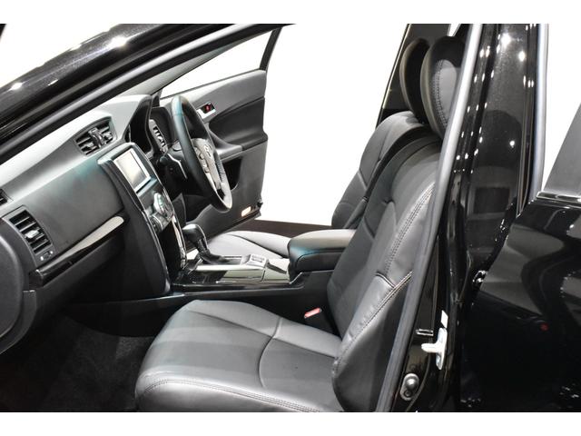 マークX 250G Sパッケージリラックスセレクション RDS仕様/新品ブラックレザーシート/新品20インチタイヤホイール/新品エアロ/新品フルLEDヘッド/新品フルLEDテール/前後流れるウインカー/新品LEDフォグ/Bluetooth/Bカメラ/ETC(75枚目)