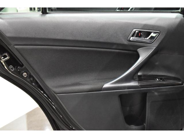 マークX 250G Sパッケージリラックスセレクション RDS仕様/新品ブラックレザーシート/新品20インチタイヤホイール/新品エアロ/新品フルLEDヘッド/新品フルLEDテール/前後流れるウインカー/新品LEDフォグ/Bluetooth/Bカメラ/ETC(78枚目)