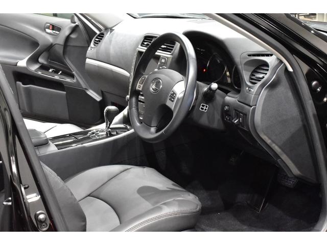 ＩＳ ＩＳ２５０　後期モデル／禁煙１オナ／新品ブラックレザー／Ｂｌｕｅｔｏｏｔｈ／フルセグ／Ｂカメラ／新品２０インチタイヤホイール／新品スピンドルエアロ／新品フルＬＥＤヘッド／新品フルＬＥＤテール／前後流れるウインカー（52枚目）
