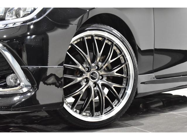 マークＸ ２５０Ｇ　後期モデル／ＲＤＳ仕様／新品ブラックレザーシート／新品２０インチタイヤホイール／新品エアロ／新品３眼ＬＥＤヘッド／新品ＬＥＤテール／前後流れるウインカー／ナビＴＶ／Ｂｌｕｅｔｏｏｔｈ／Ｂカメラ／ＥＴＣ（12枚目）