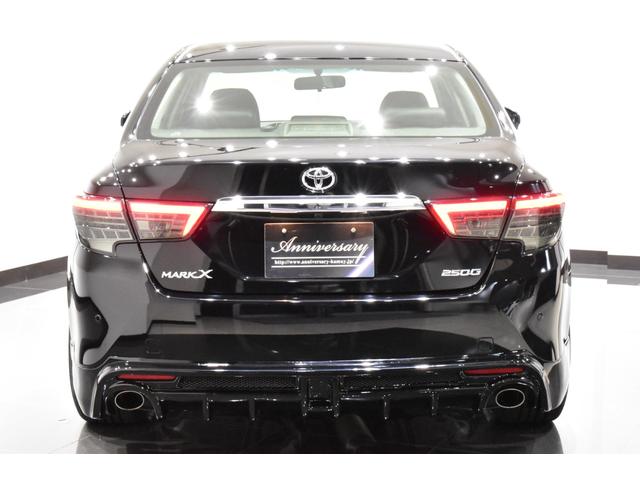 マークＸ ２５０Ｇ　後期モデル／ＲＤＳ仕様／新品ブラックレザーシート／新品２０インチタイヤホイール／新品エアロ／新品３眼ＬＥＤヘッド／新品ＬＥＤテール／前後流れるウインカー／ナビＴＶ／Ｂｌｕｅｔｏｏｔｈ／Ｂカメラ／ＥＴＣ（49枚目）