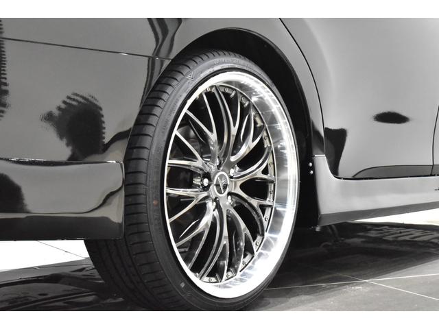 マークＸ ２５０Ｇ　後期モデル／ＲＤＳ仕様／新品ブラックレザーシート／新品２０インチタイヤホイール／新品エアロ／新品３眼ＬＥＤヘッド／新品ＬＥＤテール／前後流れるウインカー／ナビＴＶ／Ｂｌｕｅｔｏｏｔｈ／Ｂカメラ／ＥＴＣ（56枚目）