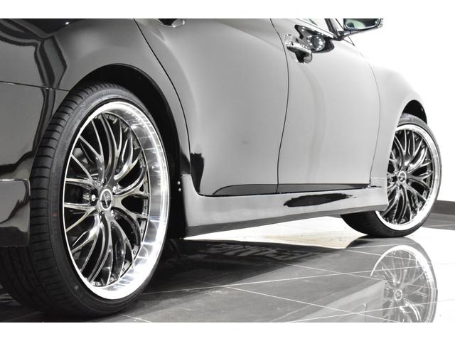 マークＸ ２５０Ｇ　後期モデル／ＲＤＳ仕様／新品ブラックレザーシート／新品２０インチタイヤホイール／新品エアロ／新品３眼ＬＥＤヘッド／新品ＬＥＤテール／前後流れるウインカー／ナビＴＶ／Ｂｌｕｅｔｏｏｔｈ／Ｂカメラ／ＥＴＣ（57枚目）