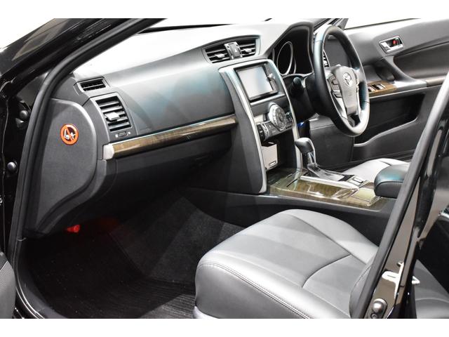 マークＸ ２５０Ｇ　後期モデル／ＲＤＳ仕様／新品ブラックレザーシート／新品２０インチタイヤホイール／新品エアロ／新品３眼ＬＥＤヘッド／新品ＬＥＤテール／前後流れるウインカー／ナビＴＶ／Ｂｌｕｅｔｏｏｔｈ／Ｂカメラ／ＥＴＣ（61枚目）