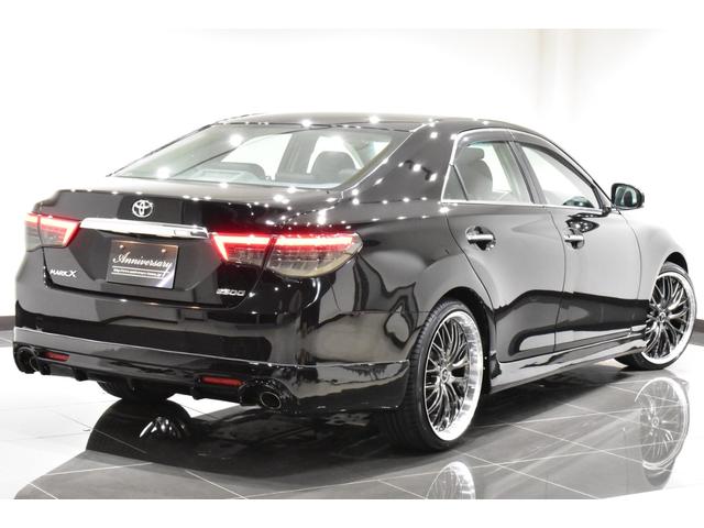 マークX 250G リラックスセレクション・ブラックリミテッド RDS仕様/新品ブラックレザーシート/新品20インチタイヤホイール/新品エアロ/新品フルLEDヘッド/新品フルLEDテール/前後流れるウインカー/新品LEDフォグ/Bluetooth/Bカメラ/ETC(46枚目)