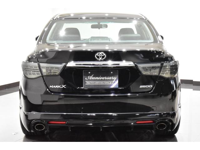 マークX 250G リラックスセレクション・ブラックリミテッド RDS仕様/新品ブラックレザーシート/新品20インチタイヤホイール/新品エアロ/新品フルLEDヘッド/新品フルLEDテール/前後流れるウインカー/新品LEDフォグ/Bluetooth/Bカメラ/ETC(47枚目)