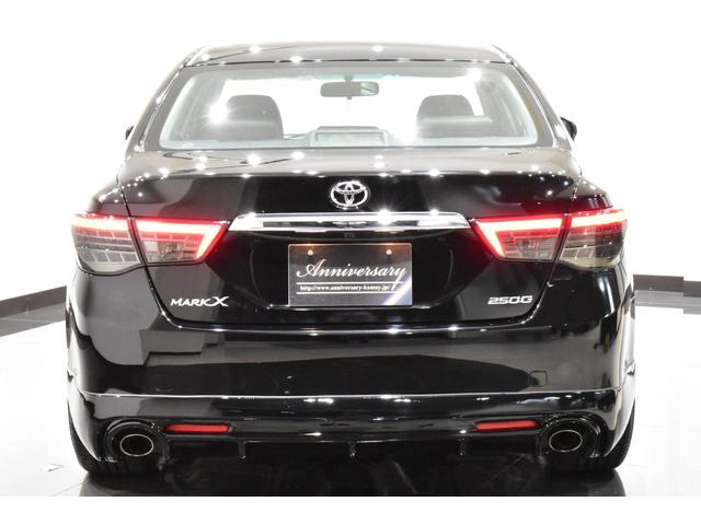 マークX 250G リラックスセレクション・ブラックリミテッド RDS仕様/新品ブラックレザーシート/新品20インチタイヤホイール/新品エアロ/新品フルLEDヘッド/新品フルLEDテール/前後流れるウインカー/新品LEDフォグ/Bluetooth/Bカメラ/ETC(48枚目)