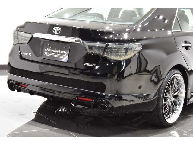 マークX 250G リラックスセレクション・ブラックリミテッド RDS仕様/新品ブラックレザーシート/新品20インチタイヤホイール/新品エアロ/新品フルLEDヘッド/新品フルLEDテール/前後流れるウインカー/新品LEDフォグ/Bluetooth/Bカメラ/ETC(49枚目)