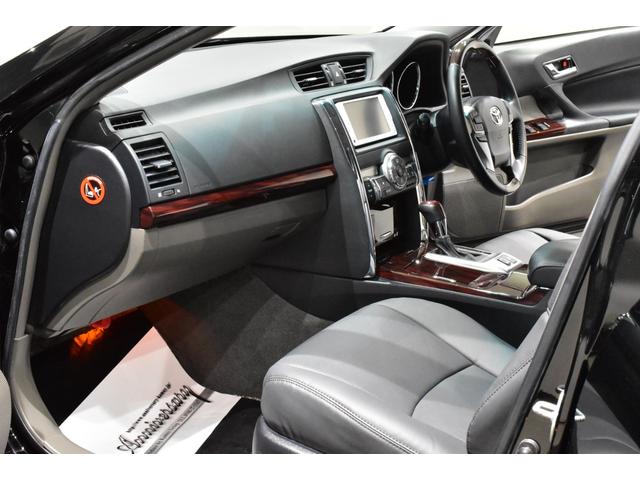 マークX 250G リラックスセレクション・ブラックリミテッド RDS仕様/新品ブラックレザーシート/新品20インチタイヤホイール/新品エアロ/新品フルLEDヘッド/新品フルLEDテール/前後流れるウインカー/新品LEDフォグ/Bluetooth/Bカメラ/ETC(58枚目)