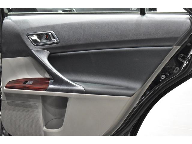 マークX 250G リラックスセレクション・ブラックリミテッド RDS仕様/新品ブラックレザーシート/新品20インチタイヤホイール/新品エアロ/新品フルLEDヘッド/新品フルLEDテール/前後流れるウインカー/新品LEDフォグ/Bluetooth/Bカメラ/ETC(75枚目)