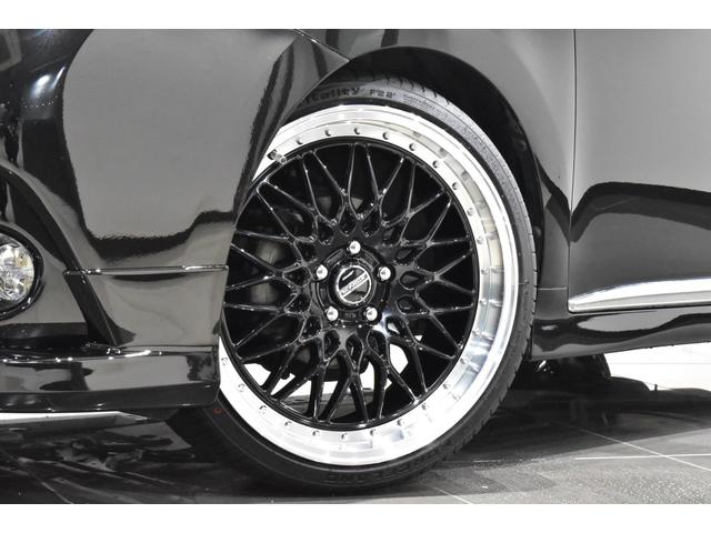 ＳＡＩ Ｇ　後期／黒内装／新品モデリスタエアロ／新品２０インチタイヤホイール／ＬＥＤヘッドフォグ／クルーズコントロール／ウッドコンビハン／ナビＴＶ／Ｂｌｕｅｔｏｏｔｈ／Ｂカメラ／ドラレコ／ＥＴＣ／禁煙ワンオーナー（12枚目）