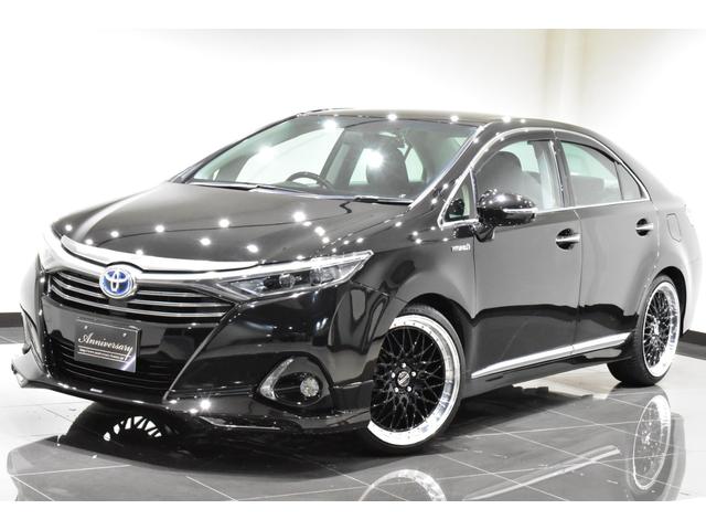 ＳＡＩ Ｇ　後期／黒内装／新品モデリスタエアロ／新品２０インチタイヤホイール／ＬＥＤヘッドフォグ／クルーズコントロール／ウッドコンビハン／ナビＴＶ／Ｂｌｕｅｔｏｏｔｈ／Ｂカメラ／ドラレコ／ＥＴＣ／禁煙ワンオーナー（79枚目）