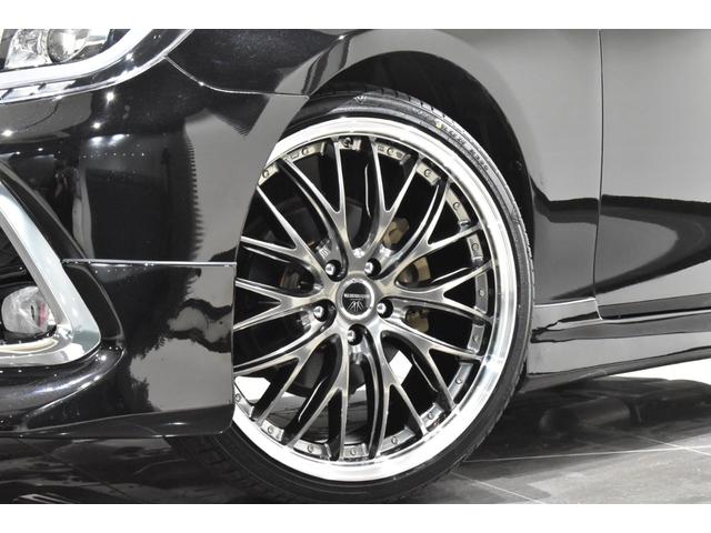 マークＸ ２５０Ｇ　後期モデル／ＲＤＳ仕様／新品ブラックレザーシート／新品２０インチタイヤホイール／新品エアロ／新品３眼ＬＥＤヘッド／新品ＬＥＤテール／前後流れるウインカー／ナビＴＶ／Ｂｌｕｅｔｏｏｔｈ／Ｂカメラ／ＥＴＣ（12枚目）