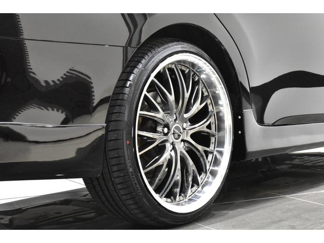 マークＸ ２５０Ｇ　後期モデル／ＲＤＳ仕様／新品ブラックレザーシート／新品２０インチタイヤホイール／新品エアロ／新品３眼ＬＥＤヘッド／新品ＬＥＤテール／前後流れるウインカー／ナビＴＶ／Ｂｌｕｅｔｏｏｔｈ／Ｂカメラ／ＥＴＣ（56枚目）