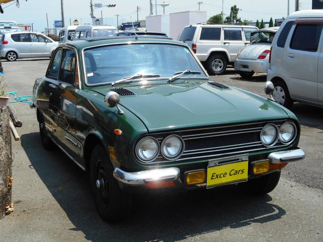 ベレット １８００ＧＴ　キャンバストップ仕様　レカロシート２脚（3枚目）