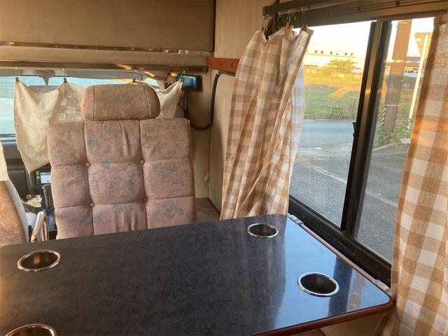 キャリイトラック 　キャンピングカー　ＡＴ　バックカメラ　タープ　ソラーパネル　梯子　ナビ　ＡＭ／ＦＭ　ＡＵＸ　パワーステアリング　エアコン（40枚目）
