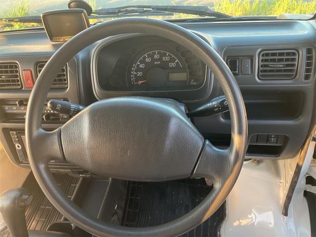 キャリイトラック 　キャンピングカー　ＡＴ　バックカメラ　タープ　ソラーパネル　梯子　ナビ　ＡＭ／ＦＭ　ＡＵＸ　パワーステアリング　エアコン（53枚目）