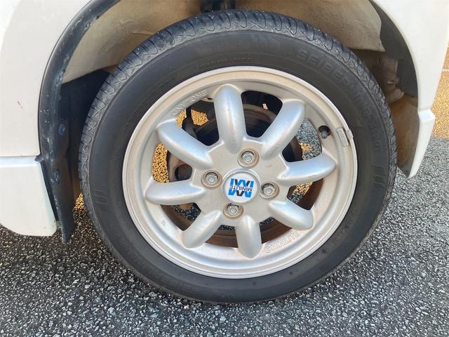 キャリイトラック 　キャンピングカー　ＡＴ　バックカメラ　タープ　ソラーパネル　梯子　ナビ　ＡＭ／ＦＭ　ＡＵＸ　パワーステアリング　エアコン（70枚目）