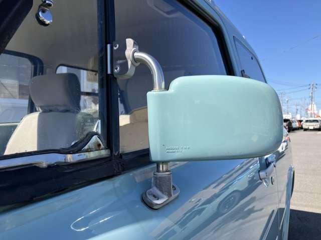 パオ 　ノーマルルーフ　純正色　車検整備付　走行８８０００Ｋｍ　ライトブルー　オートマ　ガソリン車　ルーフレール　レトロコンポ　タイミングベルト交換済（31枚目）