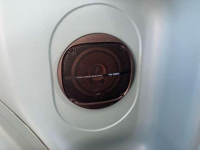 パオ キャンバストップ　社外オーディオ　車検整備付　走行９６０００Ｋｍ　オートマ　ライトブルー　ガソリン車　レトロパネル　整備付　キャンバストップ（37枚目）