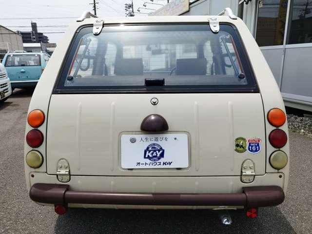 パオ キャンバストップ　フォグランプ　社外キーレス　ＥＴＣ　ドライブレコーダー　車検整備付　走行９３０００Ｋｍ　アイボリー　キャンバストップ　オートマ　修復無　ガソリン車（3枚目）