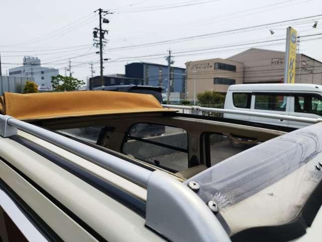 パオ キャンバストップ　フォグランプ　社外キーレス　ＥＴＣ　ドライブレコーダー　車検整備付　走行９３０００Ｋｍ　アイボリー　キャンバストップ　オートマ　修復無　ガソリン車（24枚目）