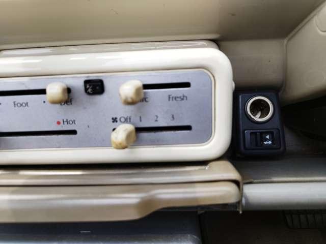 パオ キャンバストップ　フォグランプ　社外キーレス　ＥＴＣ　ドライブレコーダー　車検整備付　走行９３０００Ｋｍ　アイボリー　キャンバストップ　オートマ　修復無　ガソリン車（26枚目）