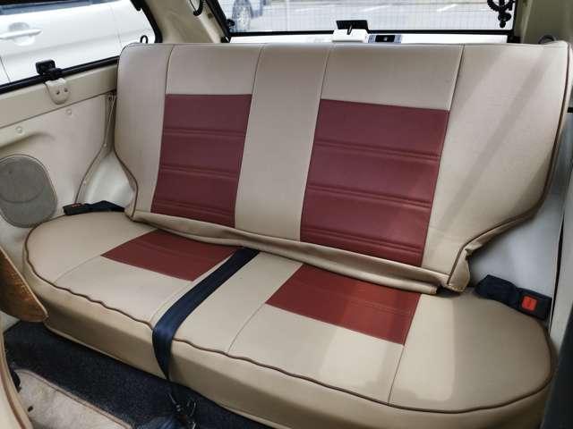 パオ キャンバストップ　フォグランプ　社外キーレス　ＥＴＣ　ドライブレコーダー　車検整備付　走行９３０００Ｋｍ　アイボリー　キャンバストップ　オートマ　修復無　ガソリン車（27枚目）