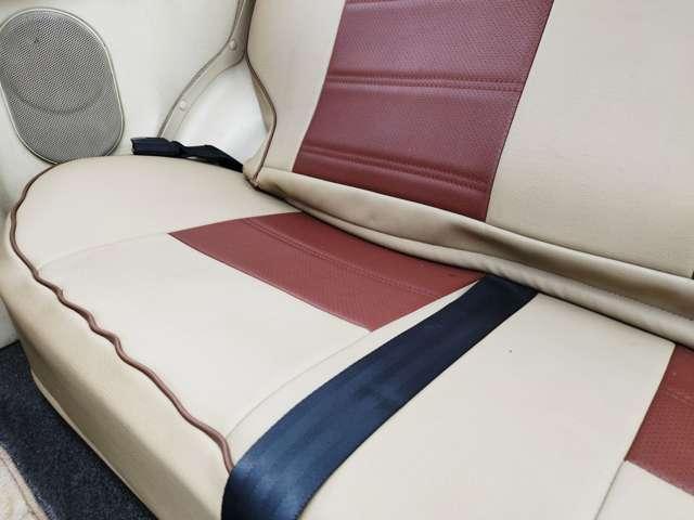 パオ キャンバストップ　フォグランプ　社外キーレス　ＥＴＣ　ドライブレコーダー　車検整備付　走行９３０００Ｋｍ　アイボリー　キャンバストップ　オートマ　修復無　ガソリン車（29枚目）