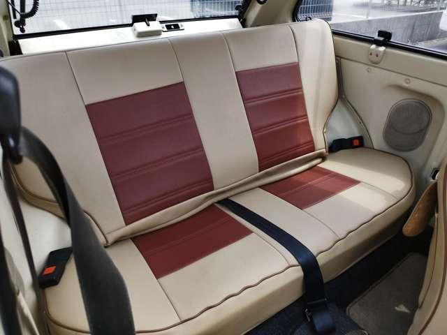 パオ キャンバストップ　フォグランプ　社外キーレス　ＥＴＣ　ドライブレコーダー　車検整備付　走行９３０００Ｋｍ　アイボリー　キャンバストップ　オートマ　修復無　ガソリン車（30枚目）