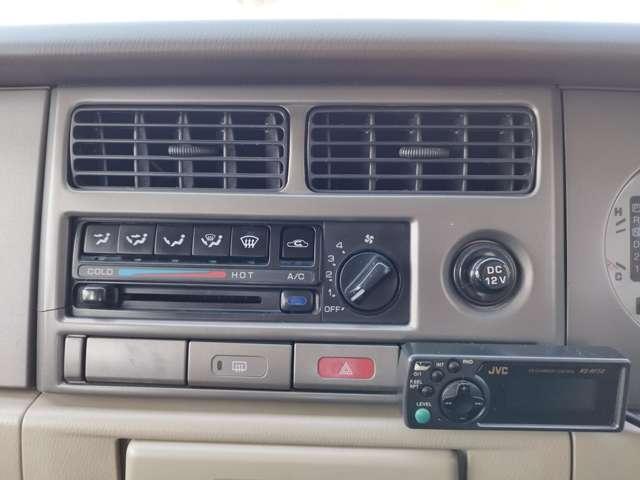 ラシーン ft タイプII 4WD 車検整備付 走行124000Km 4速オートマ ホワイト Wエアバッグ ABS ルーフレール 背面タイヤ レトロパネル ガソリン車(40枚目)