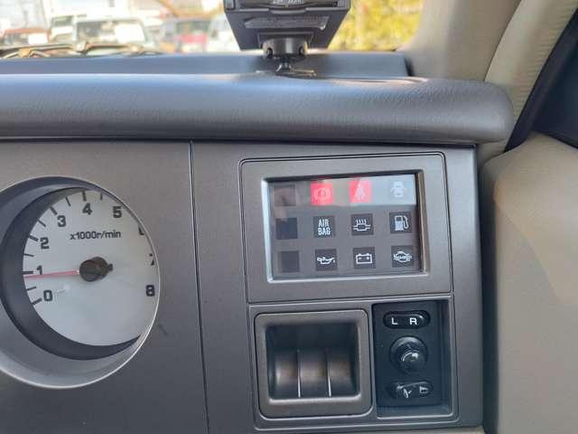 ラシーン ft タイプII 4WD 車検整備付 走行124000Km 4速オートマ ホワイト Wエアバッグ ABS ルーフレール 背面タイヤ レトロパネル ガソリン車(48枚目)